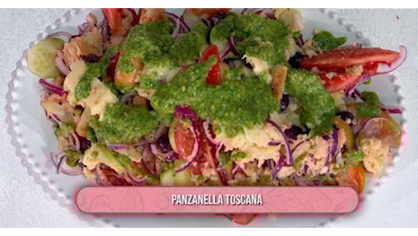 Panzanella di Federico Fusca | É sempre mezzogiorno, 9 maggio 2025