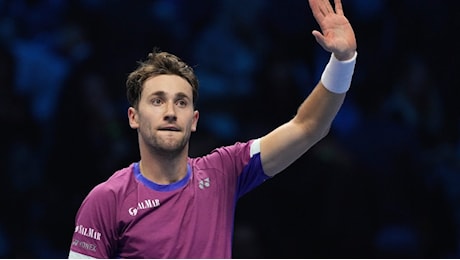 Chi è Casper Ruud, l'avversario di Sinner alle ATP Finals che non ha mai vinto un torneo importante