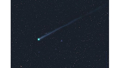 La cometa del 1° maggio