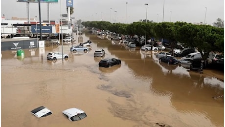 Meteo, le allerte, i fenomeni estremi: “I rischi per Sicilia e Calabria”