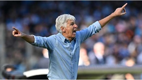 Gasperini: Lo Stoccarda non sta brillando come l'anno scorso ma ha battuto la Juventus in Champions League