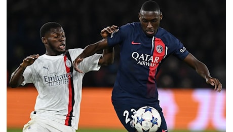 Kolo Muani Milan, possibile svolta nel calciomercato di gennaio: il PSG ha preso una decisione