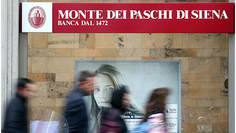 Il Mef cede il 15% di Mps, Banco Bpm rileva il 5%, Anima il 3%