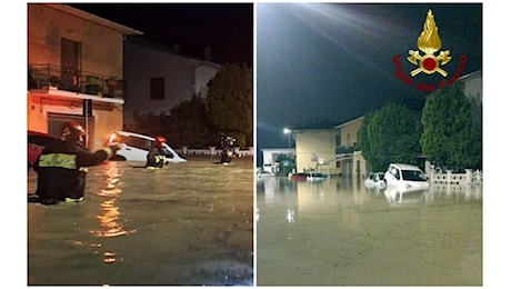 Maltempo, esondano torrenti nel Pisano. Allerta arancione su Emilia-Romagna, Piemonte e Liguria