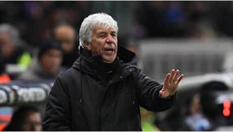 Atalanta, Gasperini: Vincere 9 gare di fila in A è difficile, ora miglioriamo questa striscia