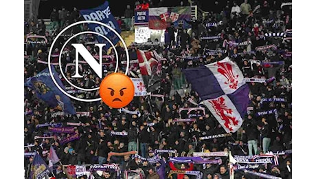 Calcio Napoli notize, testimonianza choc di un tifoso: l'accaduto in tribuna a Firenze