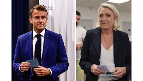 Francia, la vittoria di Le Pen. Macron invoca il fronte repubblicano e si allea con la sinistra