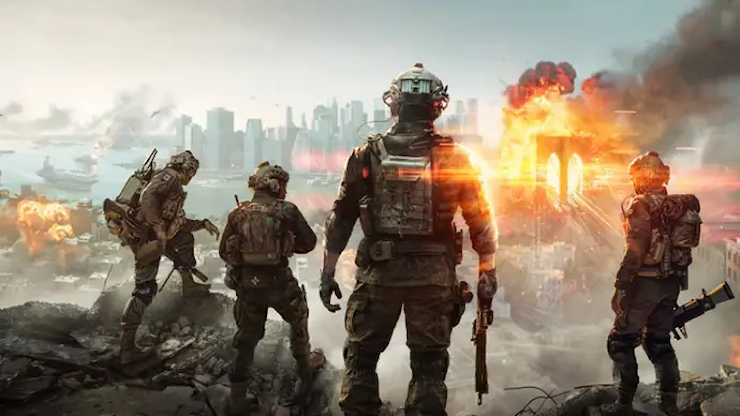 Battlefield 6 mostra il multiplayer, confermata la data di uscita - SpazioGames Battlefield 6 mostra il multiplayer, confermata la data di uscita - SpazioGames