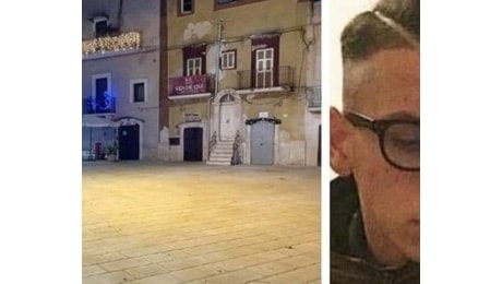 Sannicandro, 19enne ucciso in centro: forse una vendetta trasversale - Senza Colonne News - Quotidiano di Brindisi