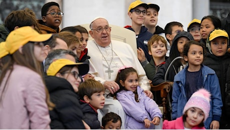 Il Papa: Acutis e Frassati santi nel Giubileo. In Vaticano un evento sui diritti dei bambini