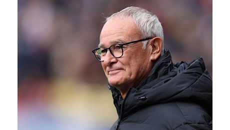 Ranieri invoca: «Lukaku? Mancano i cartellini. Meglio stare zitto…»