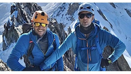 BLOCCATE A TERAMO LE BARE DEI DUE ALPINISTI ROMAGNOLI MORTI SUL GRAN SASSO: MANCA L'AUTORIZZAZIONE PER IL TRASPORTO DA PARTE DEL COMUNE DI PIETRACAMELA