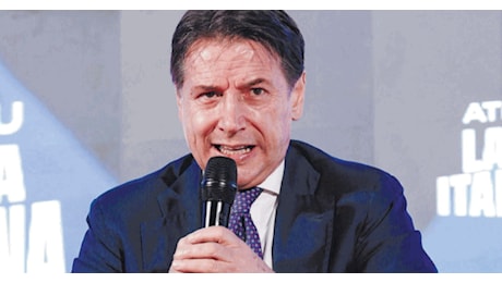 Atreju, Giuseppe Conte demolisce Elly Schlein: più applausi che fischi alla kermesse FdI