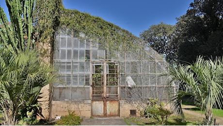 Villa Trabia tra incuria e vandalismo, il Giardino Inglese riapre con il nuovo look