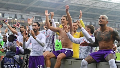 Fiorentina a Cipro per la Conference, toccata e fuga