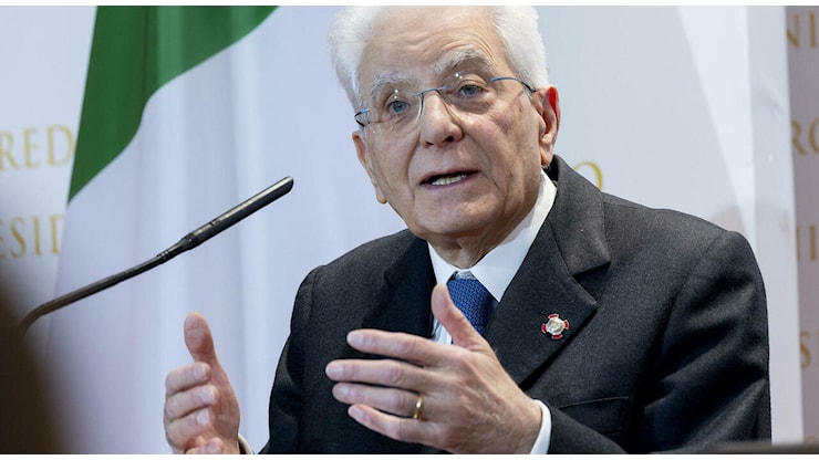 Mattarella ricoverato, Calenda: «Auguri di una pronta ripresa» - Il Messaggero Mattarella ricoverato, Calenda: «Auguri di una pronta ripresa» - Il Messaggero