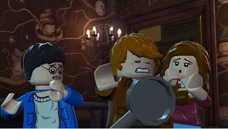 LEGO Harry Potter Collection arriva su PS5 e Xbox: data di uscita e dettagli