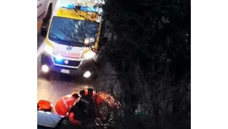 Incidente a Inzago, uomo travolto da un'auto: morto sul colpo