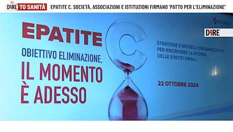 Tg Sanità, l’edizione di lunedì 28 ottobre 2024