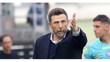 Venezia, Di Francesco ci crede: Ora inizia un altro campionato. E su Juve-Lecce...