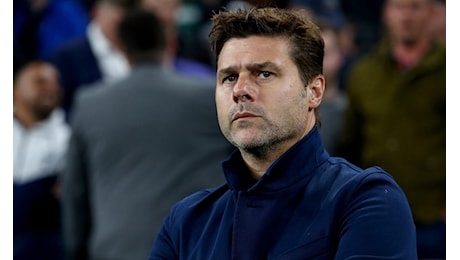 Pochettino: «Ci preoccupa che Pulisic giochi ogni minuti nel Milan, a volte va protetto»