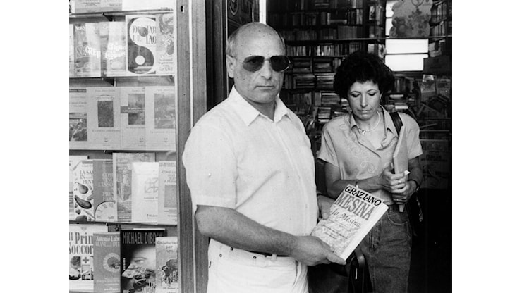 Mesina, ribelle sardo - il manifesto Mesina, ribelle sardo - il manifesto