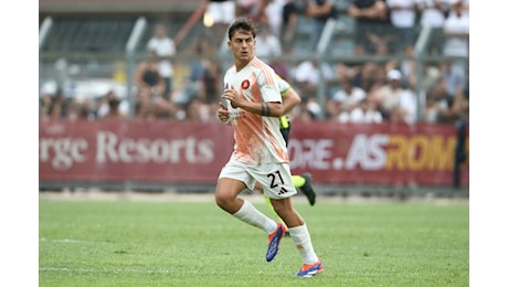 Dybala torna a disposizione di Juric: la situazione in vista di Roma-Inter