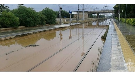 Maltempo Emilia-Romagna, circolazione treni in graduale ripresa su linee colpite