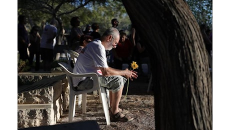 Il coraggio nel kibbutz decimato da Hamas: Nir Oz vuole ancora pace