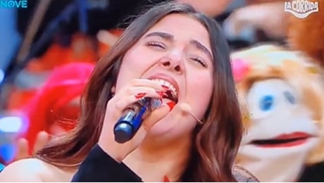 Federica Uliano vince La Corrida 2024: chi è la giovane cantante che ha fatto piangere Amadeus