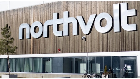 Northvolt rischia l'insolvenza, si dimette il ceo. Produttore svedese di batterie ha chiesto protezione da bancarotta in Usa