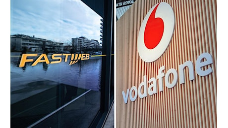 Fastweb+Vodafone, Swisscom completa acquisizione: arriva in Italia il nuovo operatore