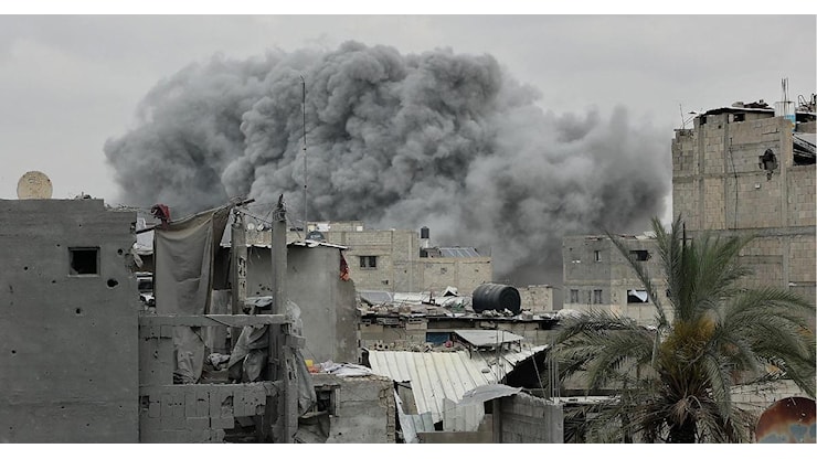 Israele: ampliamo aree cuscinetto a Gaza - RaiNews