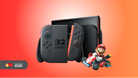 Nintendo Switch 2: giochi al lancio