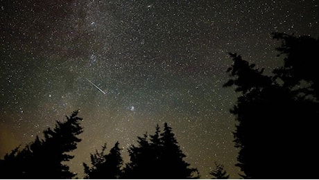 San Lorenzo, la notte delle stelle cadenti: cinque posti in Toscana dove ammirare le Perseidi