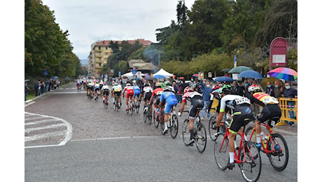 A Biella passa il Giro Gran Piemonte: ecco cosa cambia