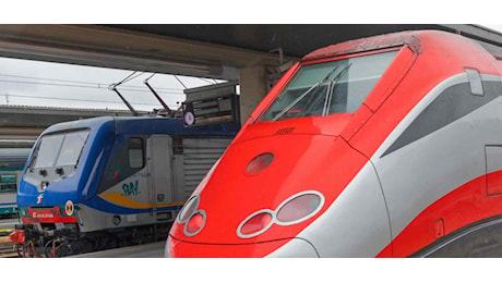 Sciopero dei treni del 23 e 24 novembre 2024: ecco chi aderisce. Orari e fasce di garanzia