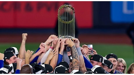 World Series MLB, Los Angeles Dodgers campioni: i New York Yankees si arrendono in gara 5