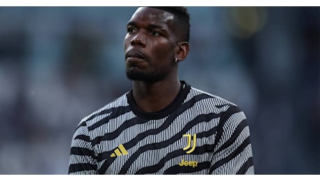 Pogba, tempi della squalifica ridotti: tornerà con la Juventus a gennaio