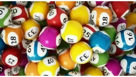 Lotto, SuperEnalotto, Simbolotto e 10eLotto: le combinazioni e i numeri vincenti dell'estrazione di oggi giovedì 9 gennaio 2025