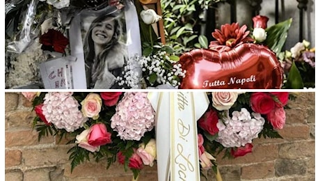 L’ultimo saluto - Anche Locri si stringe al dolore per la morte di Chiara Jaconis, oggi i funerali a Padova