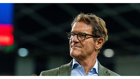 Capello: “La Fiorentina ha voluto più la vittoria del Milan. Ecco la differenza”