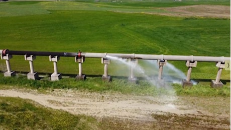A Matera torna l’acqua, finita l’emergenza: riparata la condotta. Riaprono scuole e uffici
