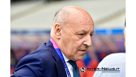 Marotta: «Inter, incassati 80 milioni dallo stadio. Figuriamoci con un impianto nuovo!»