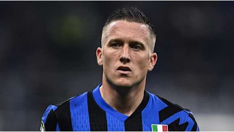 Inter, Zielinski: Non è il mio ruolo, ma lo accetto. Napoli da battere? Anche noi!