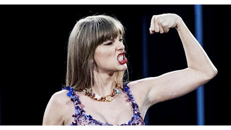 Taylor Swift fa bene alla salute: I suoi fan sono sempre meno ossessionati dall'immagine corporea. Lo studio dell'Università del Vermont