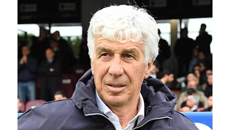 Atalanta, Gasperini: “Squadra in crescita. Gli infortunati…”