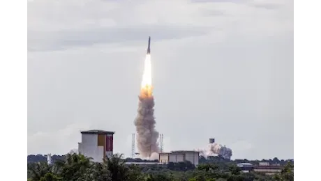 L’ESA torna in orbita: primo lancio per il vettore Ariane 6 – Analisi Difesa