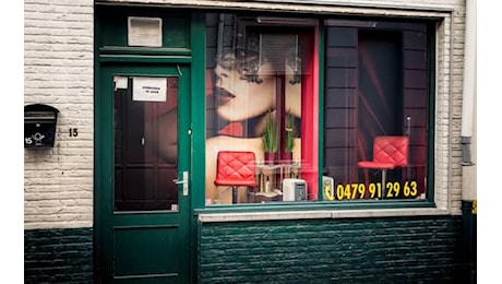 Leggi per le sex workers, in Belgio hanno diritto a pensione, maternità e ferie