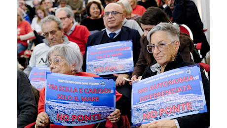 Giustizia, segretario Md a manifestazione No Ponte: Chiesta pratica disciplinare Csm